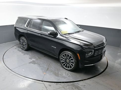 New 2026 Chevrolet Tahoe High Country AWD/4WD image 44