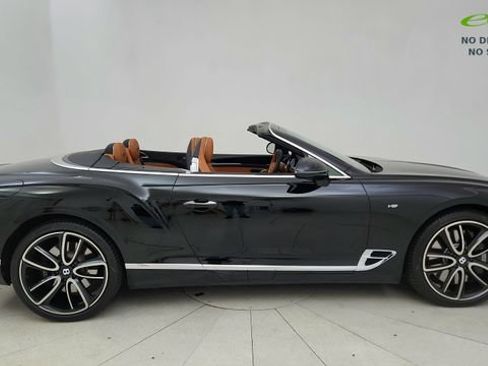 Used 2022 Bentley Continental GT AWD/4WD image 6