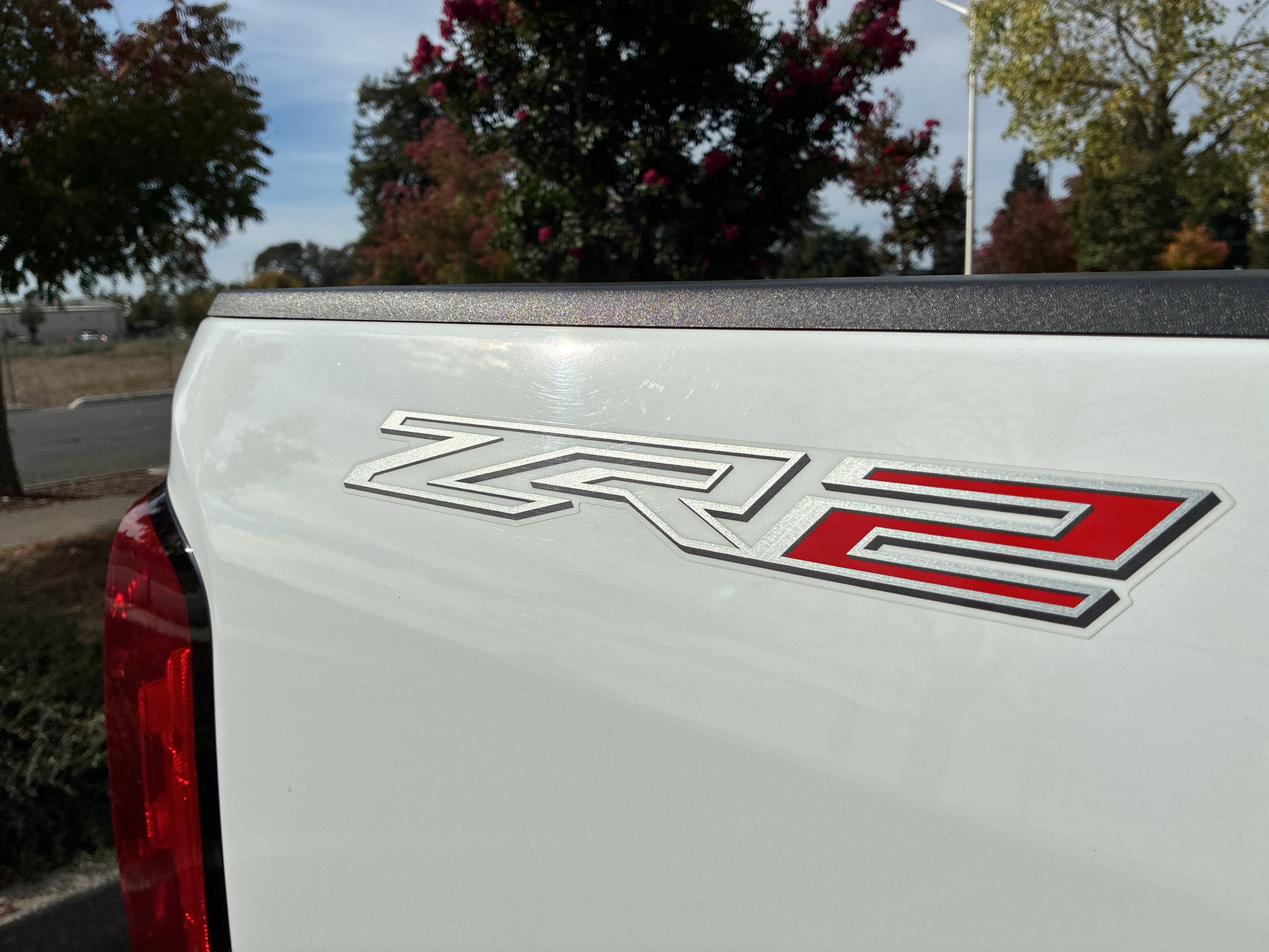 Used 2020 Chevrolet Colorado ZR2 AWD/4WD image 9