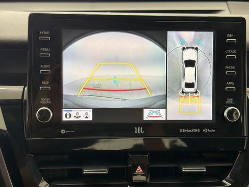 Used 2023 Toyota Camry XSE w/ Navigation Package FWD image 26
