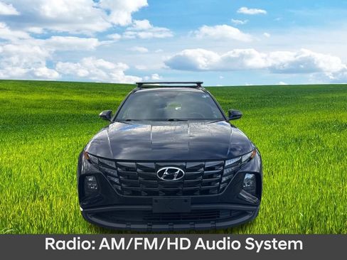 Used 2024 Hyundai Tucson XRT image 2