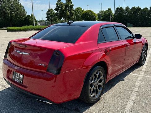 Used 2015 Chrysler 300 S w/ 300S Premium Group image 8