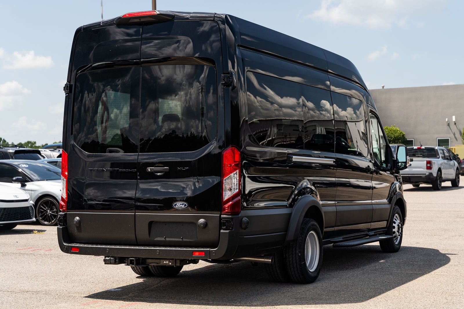 New 2026 Ford Transit 350 XLT RWD image 7