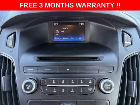 Used 2017 Ford Focus SE image 17