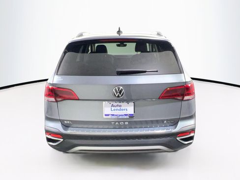 Used 2023 Volkswagen Taos SEL image 6