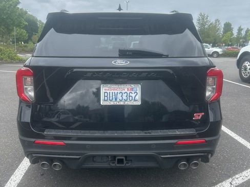 Used 2020 Ford Explorer ST w/ ST Street Pack AWD/4WD image 6