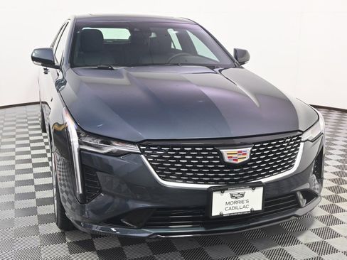 New 2026 Cadillac CT4 Luxury image 9