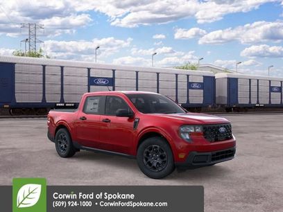 New 2026 Ford Maverick XLT