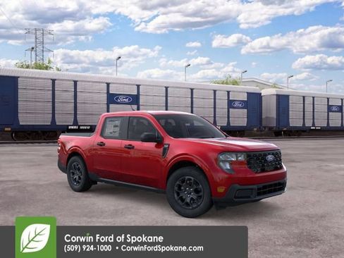 New 2026 Ford Maverick XLT AWD/4WD image 1