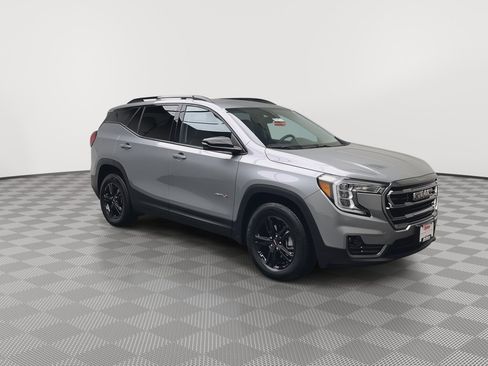 Certified 2023 GMC Terrain AT4 w/ LPO, Floor Liner Package image 33