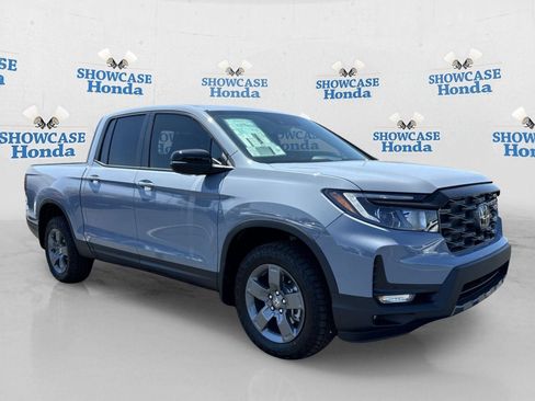 New 2026 Honda Ridgeline TrailSport image 4