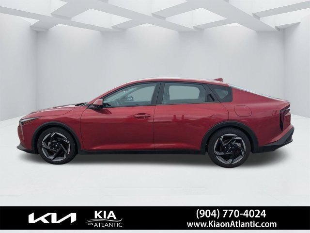 Used 2025 Kia K4 EX FWD image 7