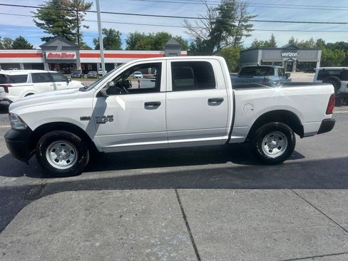 Used 2024 RAM 1500 Tradesman w/ Trailer Tow Group AWD/4WD image 6