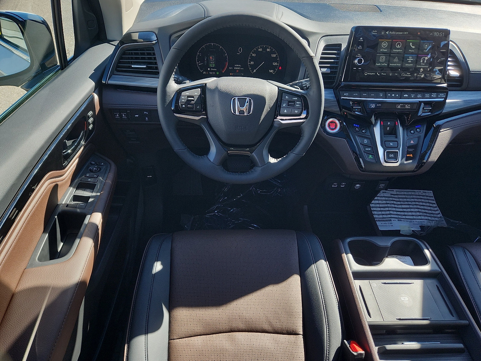 New 2027 Honda Odyssey Elite image 8