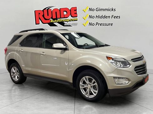 Used 2016 Chevrolet Equinox LT w/ Convenience Package image 7
