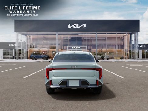 New 2026 Kia K4 GT-Line FWD image 6