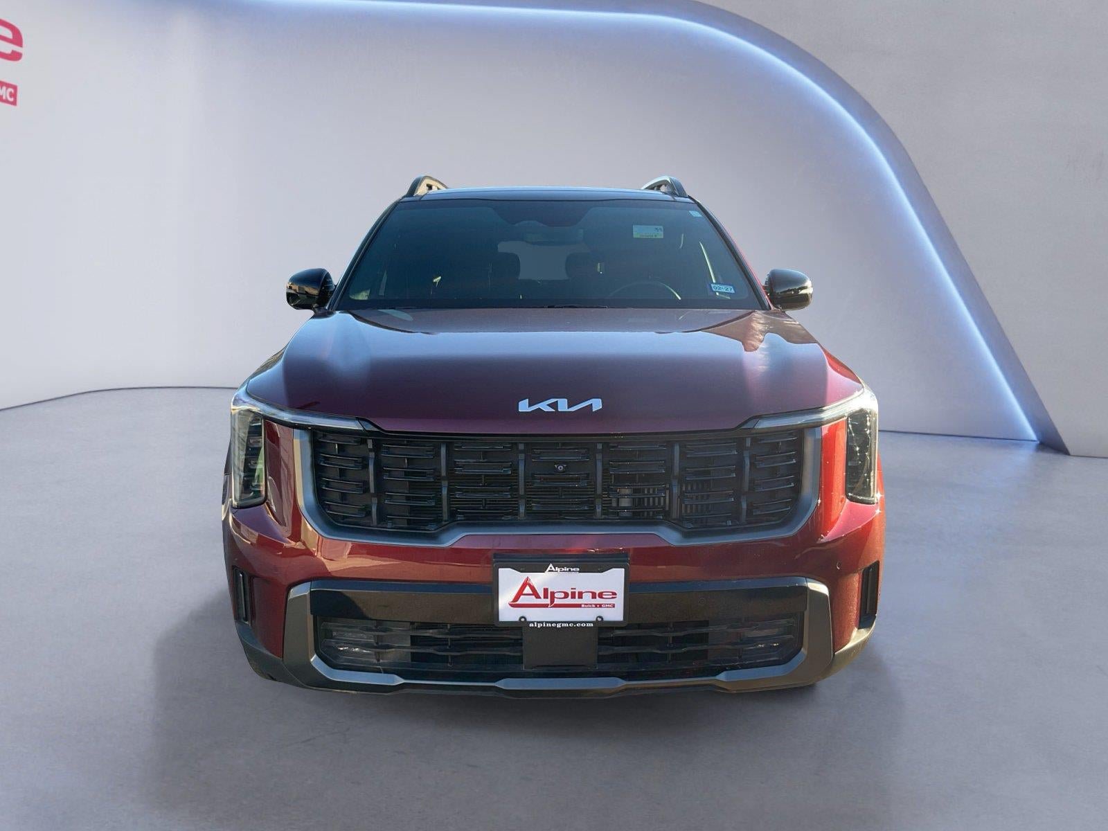 Used 2024 Kia Sorento SX Prestige AWD/4WD image 8