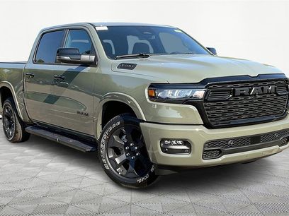 New 2026 RAM 1500 Big Horn