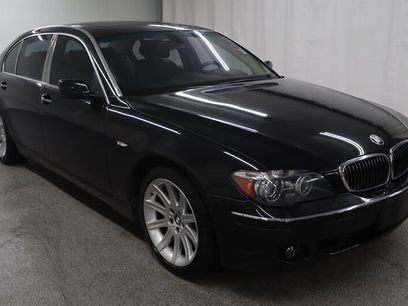 Used 2006 BMW 750Li