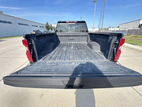 Certified 2024 Chevrolet Silverado 3500 LT w/ All Star Edition AWD/4WD image 26