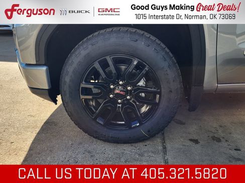 New 2026 GMC Sierra 1500 Elevation AWD/4WD image 51