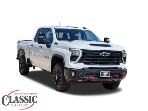New 2026 Chevrolet Silverado 2500 LT w/ Trail Boss Package AWD/4WD image 2