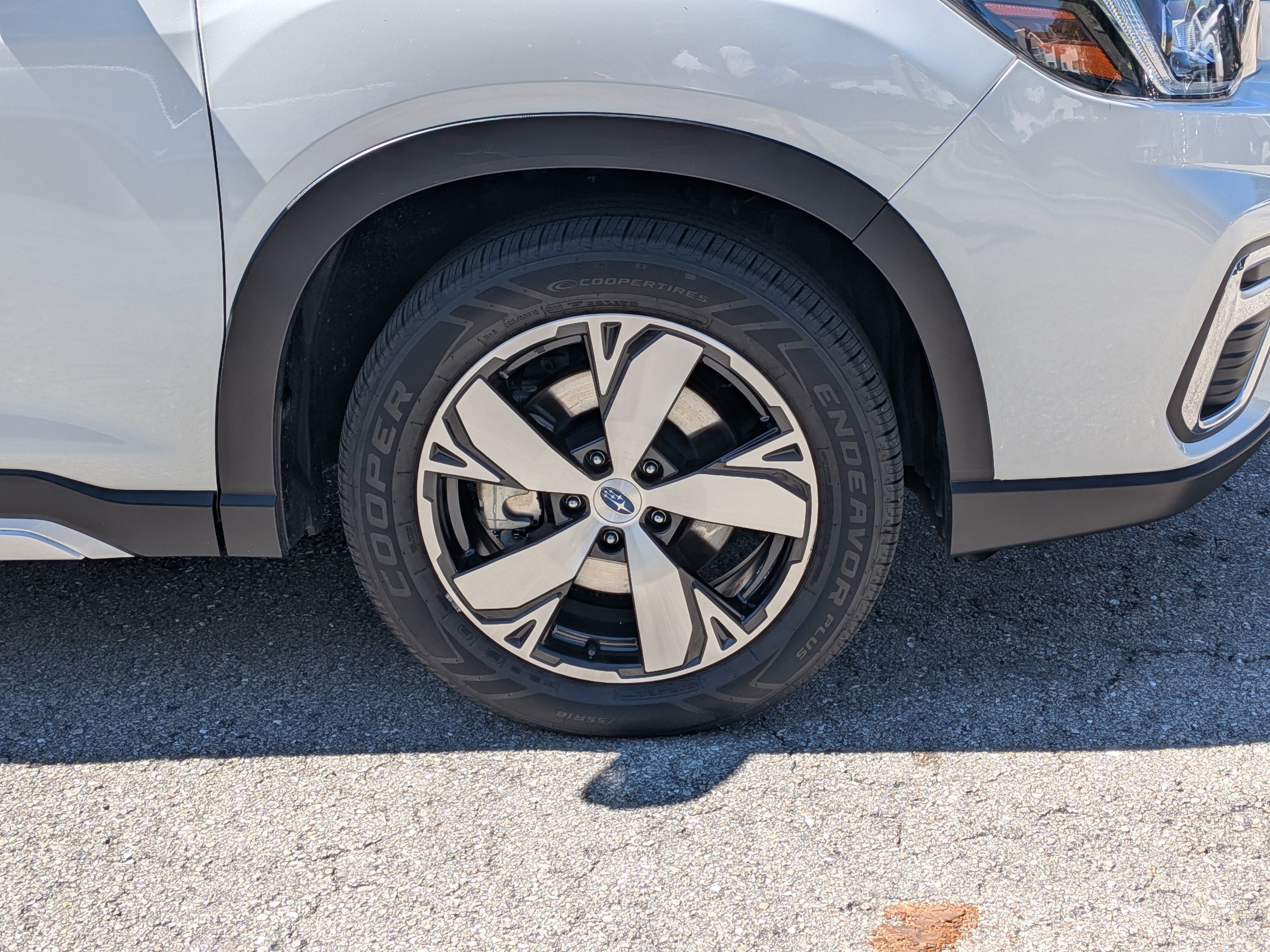 Used 2019 Subaru Forester Touring AWD/4WD image 11