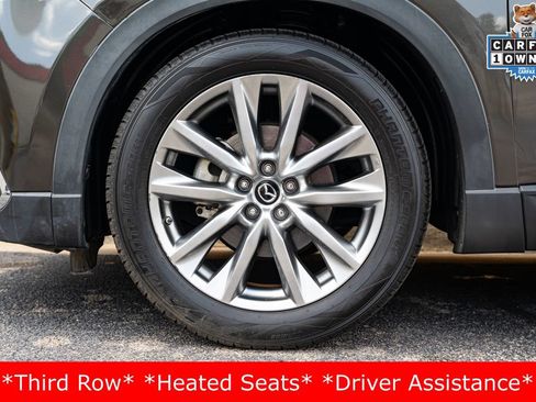 Used 2018 MAZDA CX-9 Grand Touring AWD/4WD image 11