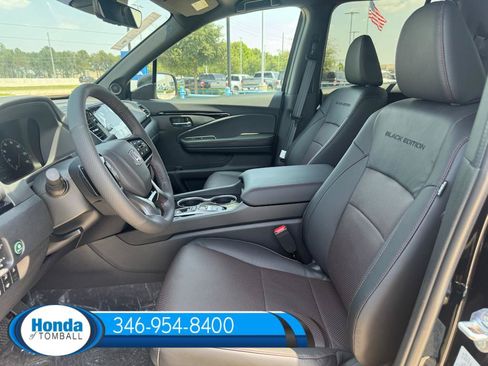 New 2026 Honda Ridgeline Black Edition image 7