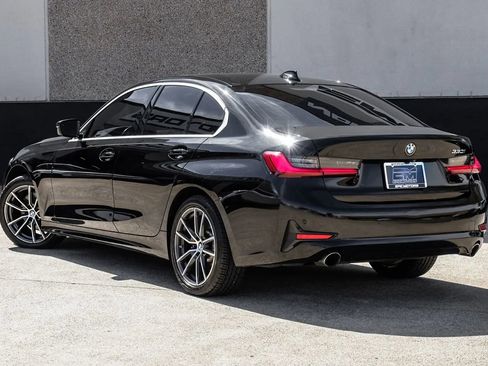 Used 2021 BMW 330i Sedan w/ Convenience Package RWD image 10