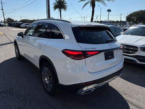 New 2026 Mercedes-Benz GLC 300 4MATIC image 4