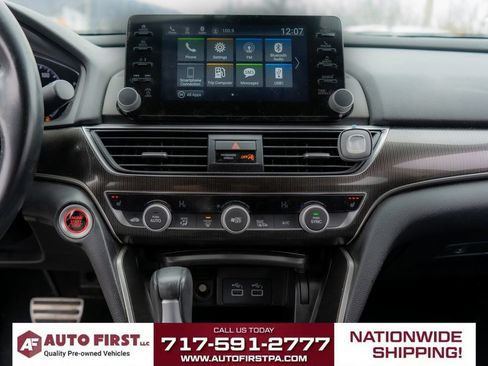 Used 2021 Honda Accord Sport Special Edition image 18