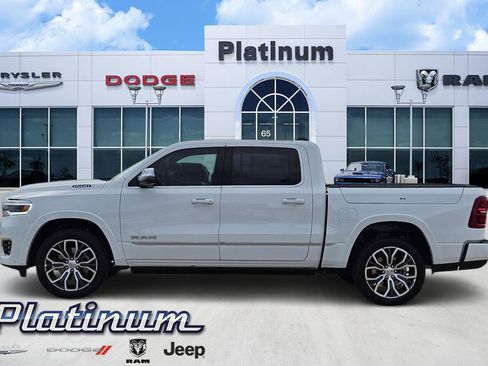 New 2026 RAM 1500 Tungsten AWD/4WD image 3