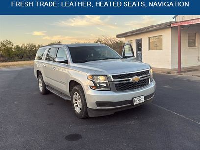 Used 2019 Chevrolet Suburban LT