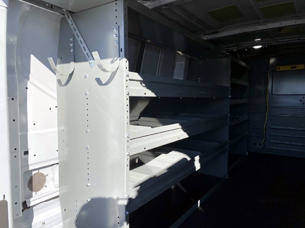 Used 2024 Ford E-Transit Low Roof RWD image 7