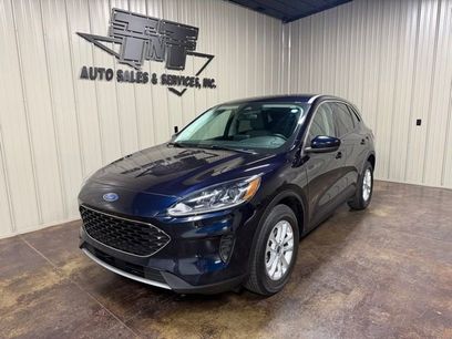 Used 2021 Ford Escape SE w/ Convenience Package