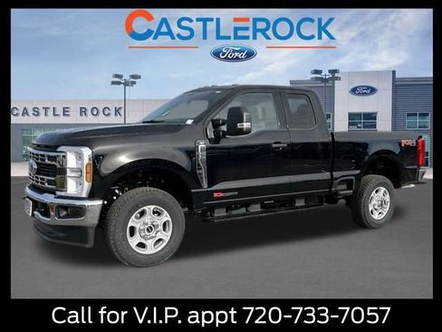 New 2026 Ford F250 XLT image 1