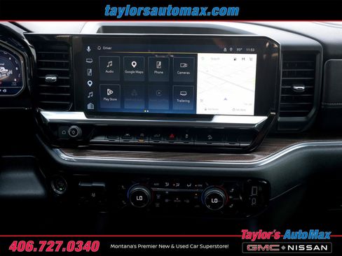Used 2023 Chevrolet Silverado 1500 RST AWD/4WD image 10