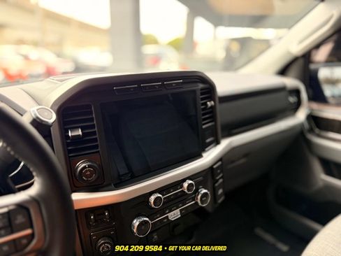 Used 2022 Ford F150 XLT w/ Equipment Group 302A High AWD/4WD image 24