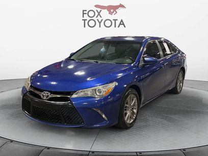 Used 2015 Toyota Camry SE