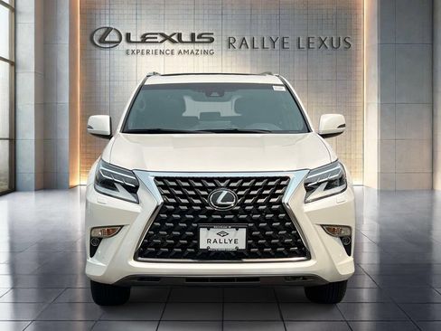 Certified 2023 Lexus GX 460 Premium w/ Premium Package AWD/4WD image 2