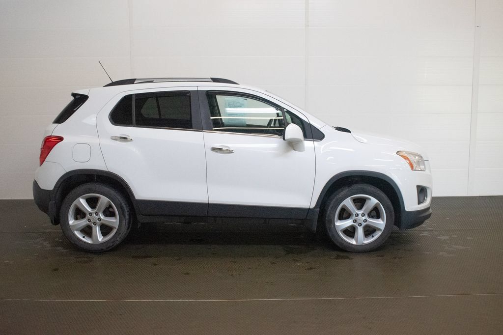 Used 2016 Chevrolet Trax LTZ w/ LPO, Protection Package AWD/4WD image 3