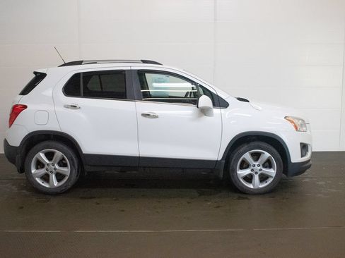 Used 2016 Chevrolet Trax LTZ w/ LPO, Protection Package AWD/4WD image 3