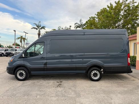 Used 2020 Ford Transit 250 148 High Roof Extended RWD image 2