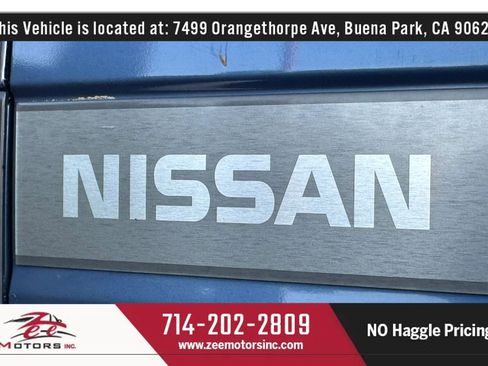 Used 2000 Nissan Frontier XE AWD/4WD image 53