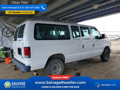 Used 2012 Ford E-350 and Econoline 350 XL image 4