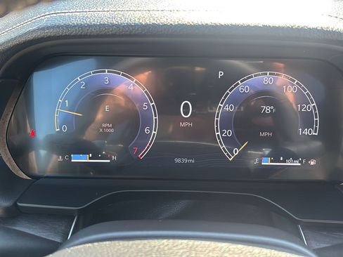 Used 2025 Jeep Grand Cherokee L Limited w/ Trailer Tow Package image 16