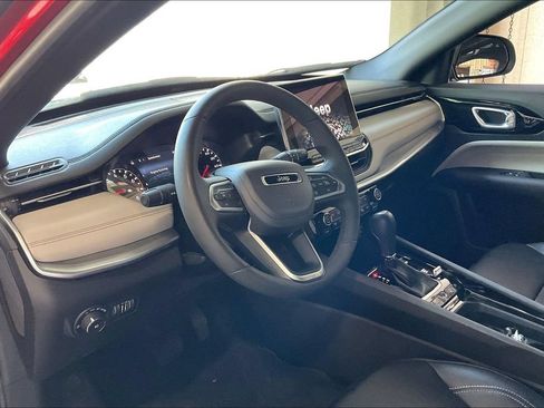 Used 2025 Jeep Compass Limited AWD/4WD image 4
