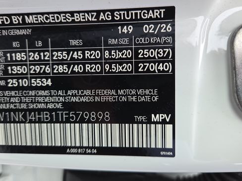 New 2026 Mercedes-Benz GLC 300 4MATIC image 21