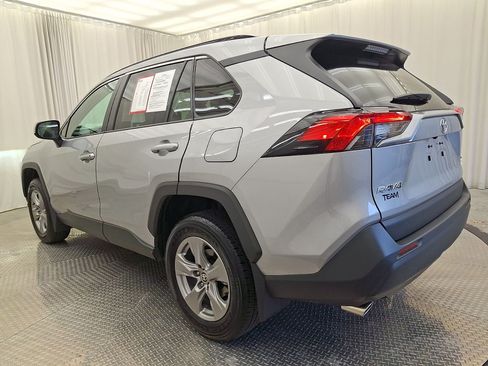Certified 2024 Toyota RAV4 XLE AWD/4WD image 21